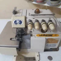 سردوز صنعتی5نخ جک سالم درحدنو|چرخ خیاطی و ریسندگی|اهواز, کوی مهدیس|دیوار