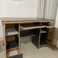 میز کامپیوتر|میز تحریر و کامپیوتر|نجف‌آباد, معرفت|دیوار