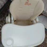 صندلی غذا کودک|تخت و صندلی بچه|شهریار, شهرک بهاران (ویره)|دیوار