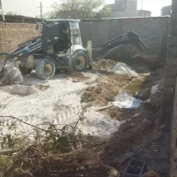 عملیات خاکبرداری برادارن دولت آبادی|خدمات حمل و نقل|کرمان, |دیوار