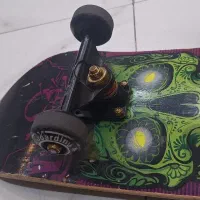 اسکیت برد|دوچرخه، اسکیت، اسکوتر|مشهد, تربیت (صدف)|دیوار