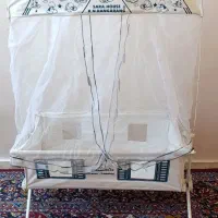 گهواره|تخت و صندلی بچه|کاشان, زیدی|دیوار