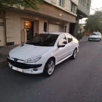 ۲۰۶ اس دی موتور آریان v20