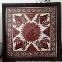 تابلو پته یک در یک