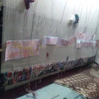 فرش ۹ متری سالاری قره مدی