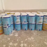 قوطی شیر خشک