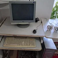 کامپیوتر|رایانه رومیزی|نقده, |دیوار