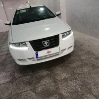 سمند سورن پلاس