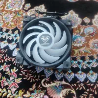 فن خنک کننده کامپیوتر نو نو|قطعات و لوازم جانبی رایانه|کرمانشاه, |دیوار