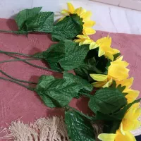 گل و اویز پرده و رومیزی قلاب بافی|گل مصنوعی|قم, سراجه|دیوار