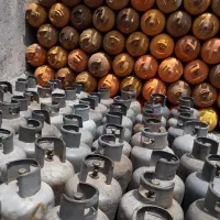 فروش کپسول گاز  پرسی گاز و ایران گاز