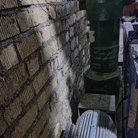 دستگاه آسیاب و پرس پلت دست دوم معاوضه با وانت|ماشین‌آلات صنعتی|مرودشت, ابوذر شمالی‎|دیوار