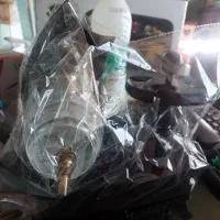 کلمن چوبی ،شیشه ای