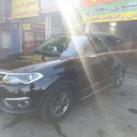 چری تیگو 5 لاکچری اسپرت، مدل ۱۳۹۶|خودرو سواری و وانت|ارومیه, |دیوار