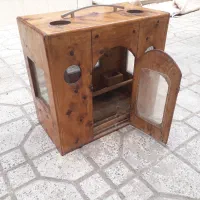قفس پرنده شیک و کلکسیونی