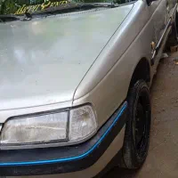 405 دوگانه کارخانه