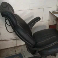 صندلی مدیریتی،در حد نو بدون ایراد، تاشو