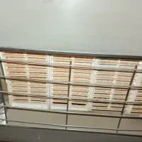 بخاری دیواری  گازی ابسال