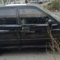 پراید ۸۵ دوگانه شرکتی|خودرو سواری و وانت|فردیس, شهرک شهید حسینی|دیوار