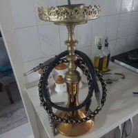 قلیون برنجی