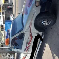 نیسان شوکا جرثقیل ۸۹|خودرو سواری و وانت|شیراز, گویم|دیوار