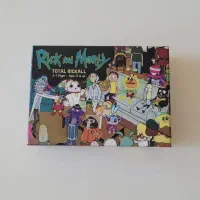 بازی فکری ریک اند مورتی