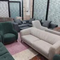 مبل مبلمان فروش ویژه مبل به علت تغییرشغل|مبلمان خانگی و میز عسلی|دابودشت, |دیوار