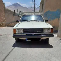 حمل بار با پیکان وانت داخل شهر و بیرون شهر