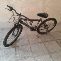 دوچرخه سالم لاستیکاش تازه عوض شده نو نو هست|دوچرخه، اسکیت، اسکوتر|سیاهکل, |دیوار
