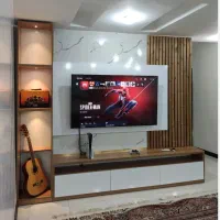 میز تی وی وال ۲۶۰ ام دی اف اقساط ۶ ماهه با چک