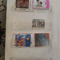 تمبر نامه کلکسیونی|کلکسیون سکه، تمبر، اسکناس|بهبهان, |دیوار