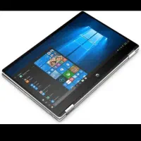 لبتاپ hp لمسی ۳۶۰ درجه pavilion|رایانه همراه|گنبد کاووس, |دیوار