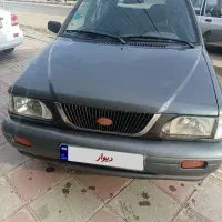 پراید 141مدل89