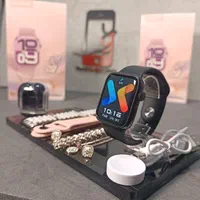 ساعت هوشمند+ایرپاد/X18 MINI/گارانتی 18ماه/اپل واچ|ساعت|یزد, |دیوار