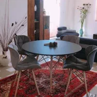 میز و صندلی چهارنفره HERMAINI|میز و صندلی غذاخوری|کاشان, رسالت|دیوار