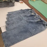 شلوار جین بگ بچگانه