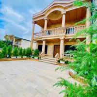 کاخ ویلا/نما سنگ/سندو مدارک کامل شسته رفته/واقعی