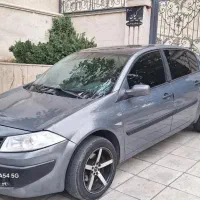 مگان بسیار سالم