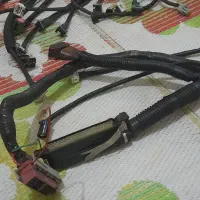 سیم کشی زانتیا 1800