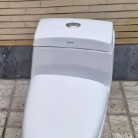 توالت فرنگی چینی برند Gemy