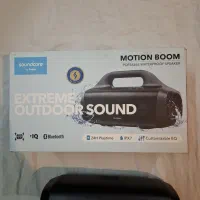 اسپیکر انکر anker motion boom.معمولی|پخش‌کننده همراه|تهران, وصفنارد|دیوار
