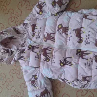 کاپشن ،پافر زیردکمه