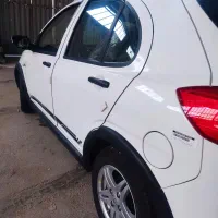 کوییک GXR با رینگ مدل 1404 5800 کیلومتر|خودرو سواری و وانت|کرج, کمال‌شهر|دیوار