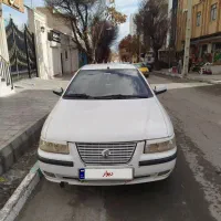 سمند ef7 مدل ۹۲|خودرو سواری و وانت|سقز, |دیوار