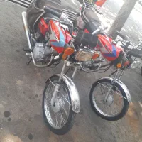 ۲ عدد هندا ۱۲۵