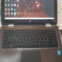 لب تاب Hp لمسی