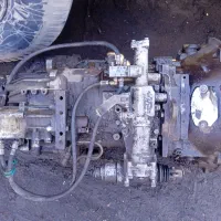 گیربکس ده دنده زد آف|قطعات یدکی و لوازم جانبی|همدان, |دیوار