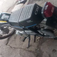 موتور ۱۲۵ مزایده|موتورسیکلت|کوهدشت, |دیوار