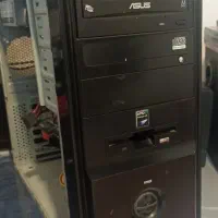 کیس گیم نسل 3 usb3  رم 8 گرافیک gtx650 d5