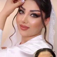 آموزش وخدمات میکاپ وشینیون ورنگ مو|خدمات آرایشگری و زیبایی|اردبیل, |دیوار